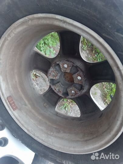 Литые диски r 16