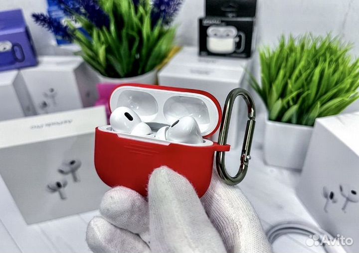 Airpods pro 2 premium type c