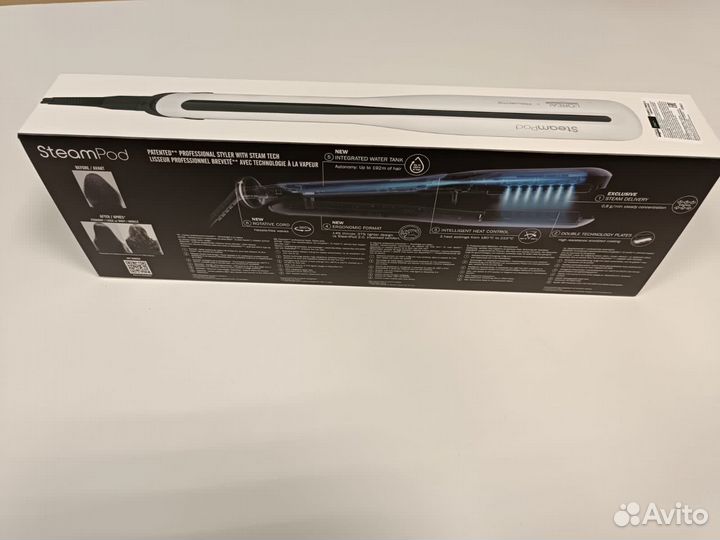 Steampod 3.0 новый