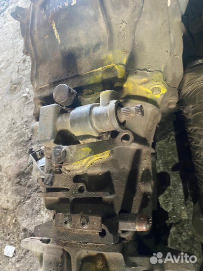 Коробка передач,Кантер, canter, Mitsubishi Fuso