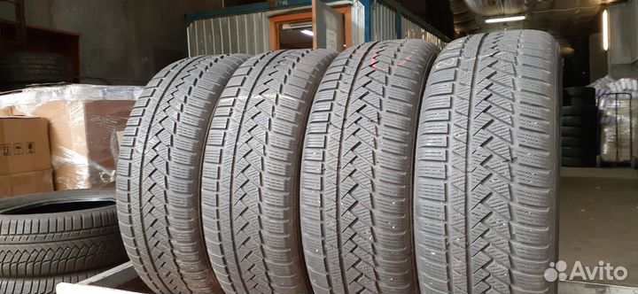 Continental ContiWinterContact TS 850 P 215/55 R17