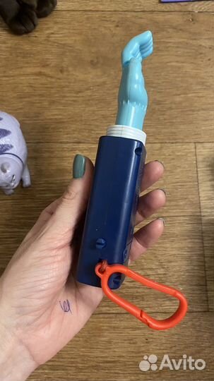 Игрушка из макдоналдс