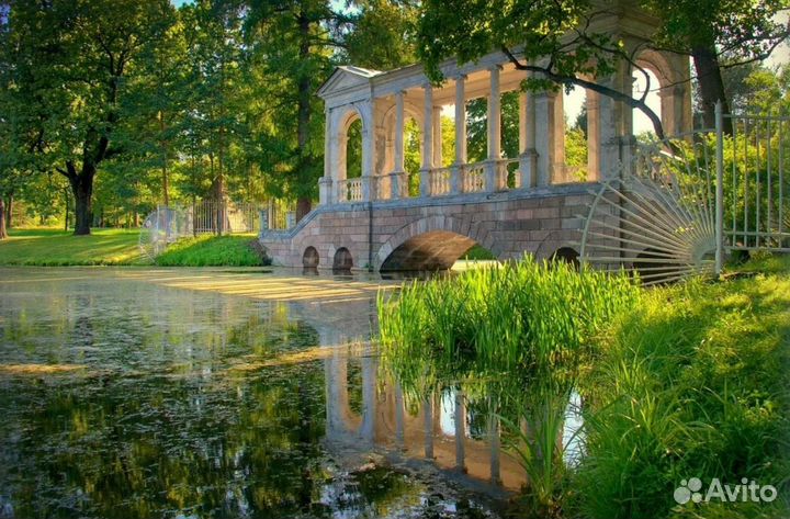 Тур в Санкт-Петербург от 7 ночей