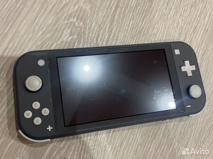 Nintendo switch lite игры Фортнайт Асвальт 9