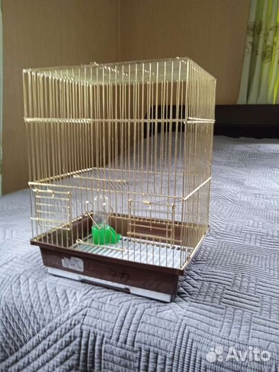 Клетка для птиц