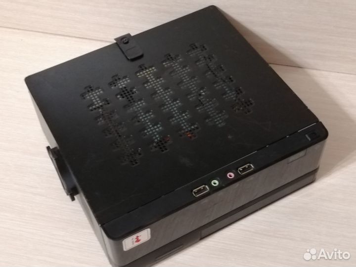 Корпуса InWin Mini ITX