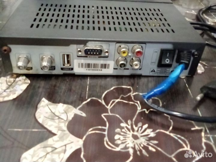 Ресивер приставка