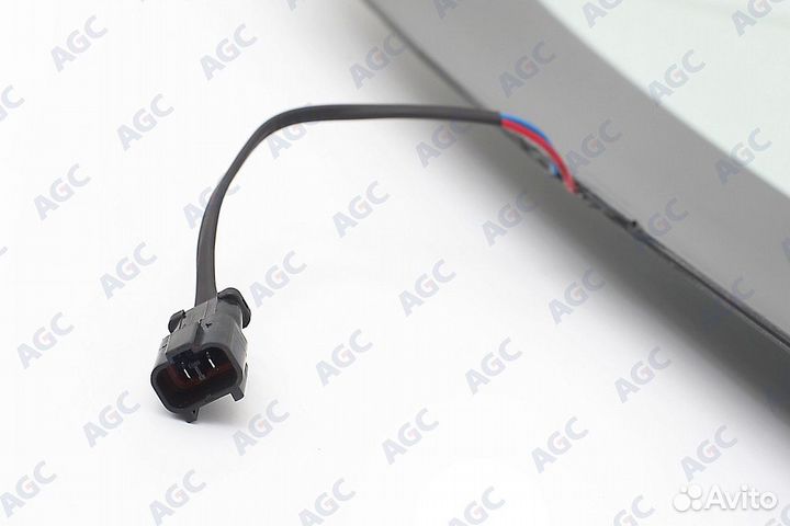 Лобовое стекло nissan murano