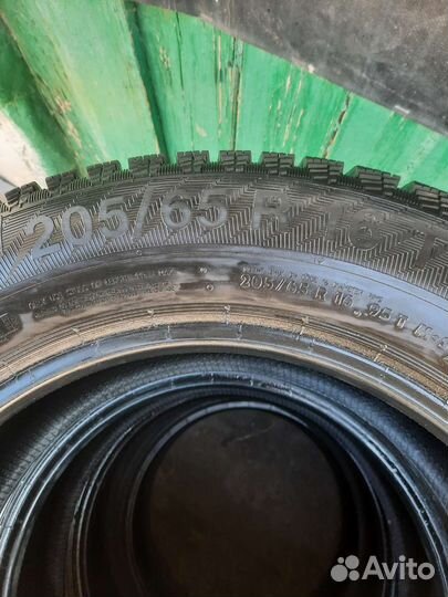 Gislaved Nord Frost 200 205/65 R16