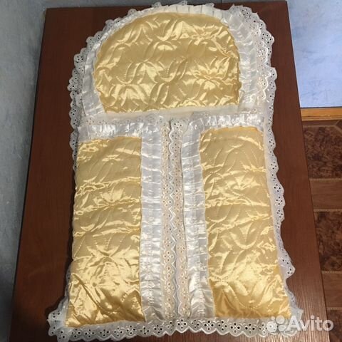 Конверт тёплый