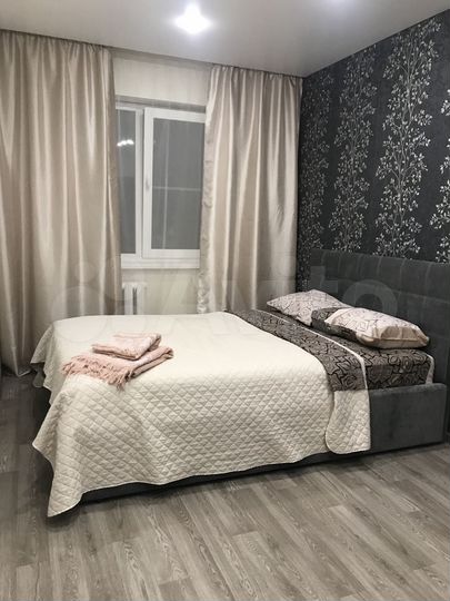 2-к. квартира, 47 м², 1/5 эт.