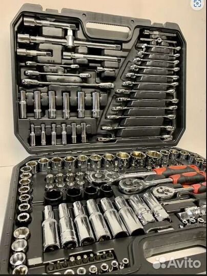 Набор инструментов 151 предмет