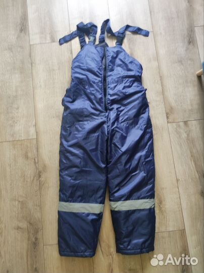 Комбинезон зимний