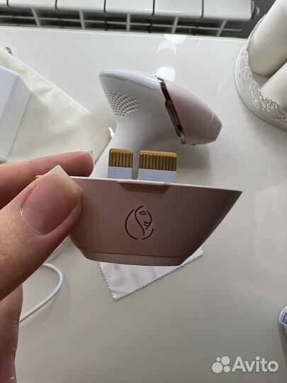 Фотоэпилятор philips