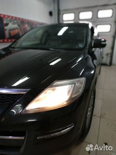 Mazda CX-9 билед линзы (светодиодные LED)
