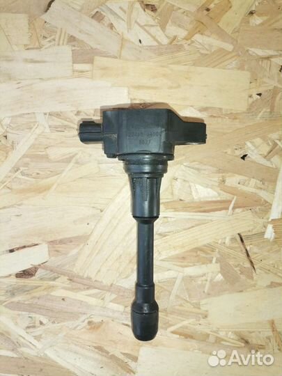 Катушка зажигания Nissan Qashqai j10 22448JA00C