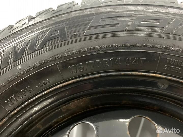 Колеса зимние 175 70 r14