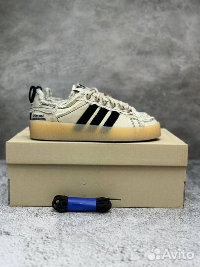 Кроссовки Adidas x Song for the Mute Campus 80s