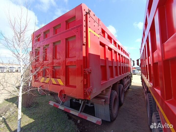 IVECO-Hongyan CQ3406HV39, 2022