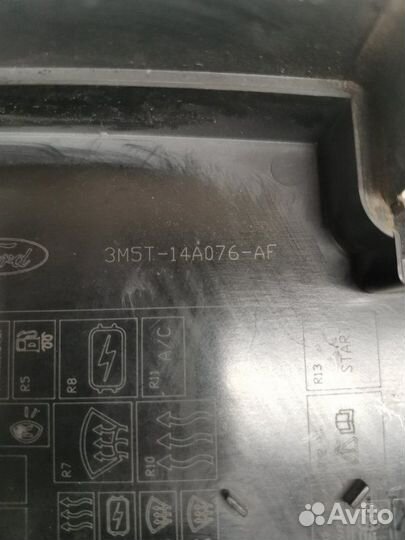 Крышка блока предохранителей Ford Focus 2 1.6 shda