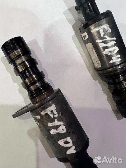 Клапан vanos изменения фаз грм f18d4 A16XER