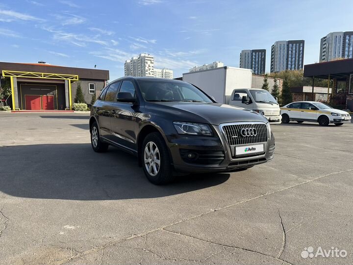 Audi Q5 2 AMT, 2009, 212 000 км
