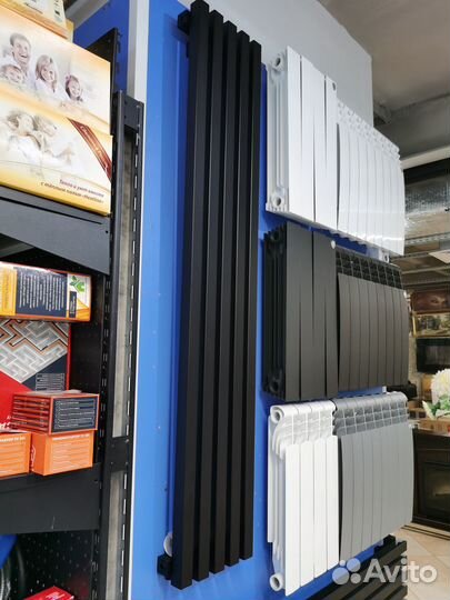 Радиатор трубчатый Kzto