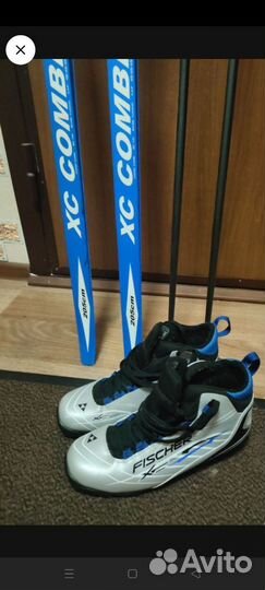 Беговые лыжи