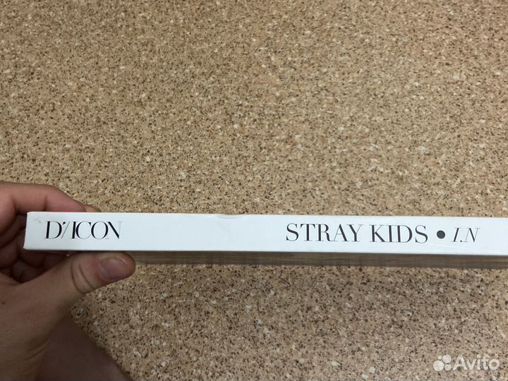 Журнал dicon D’festa Stray Kids