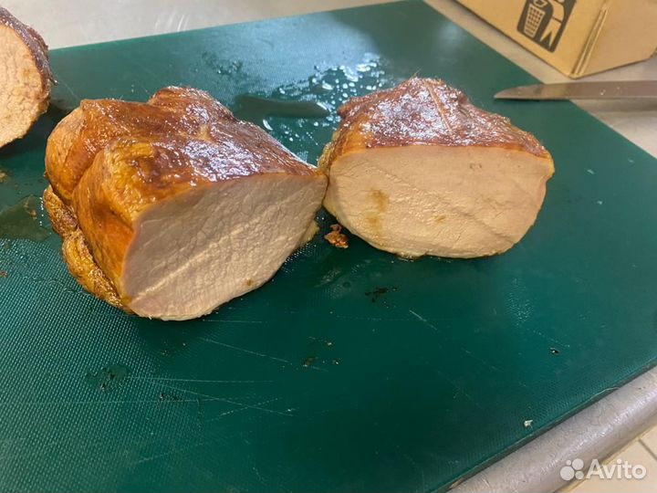 Карбонат (балык) в/к