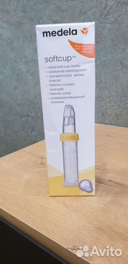 Поильник ложечка для докорма 80 мл