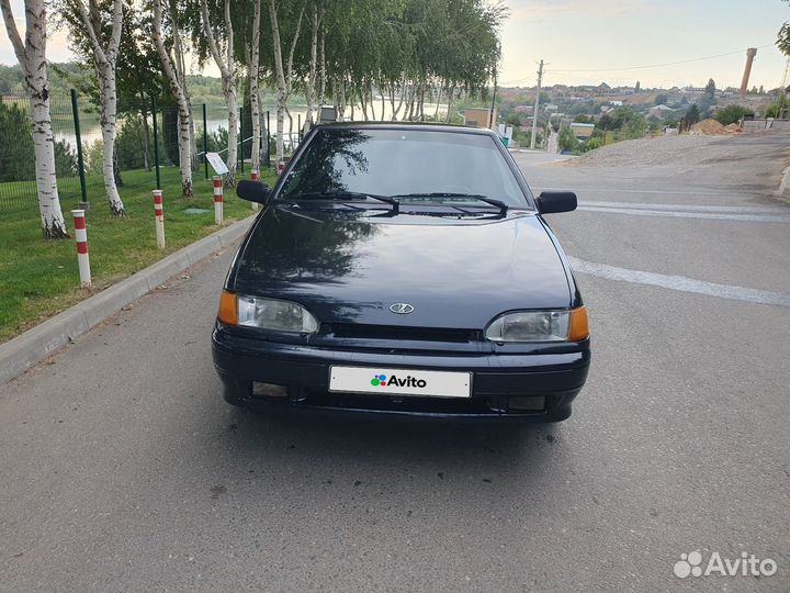 ВАЗ 2114 Samara 1.6 МТ, 2008, 180 000 км