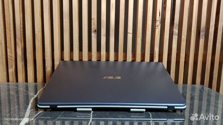 Игровой ноутбук Asus N705UD на SSD M2