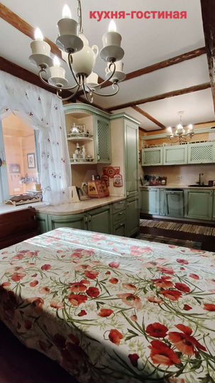 Дача 121 м² на участке 10 сот.