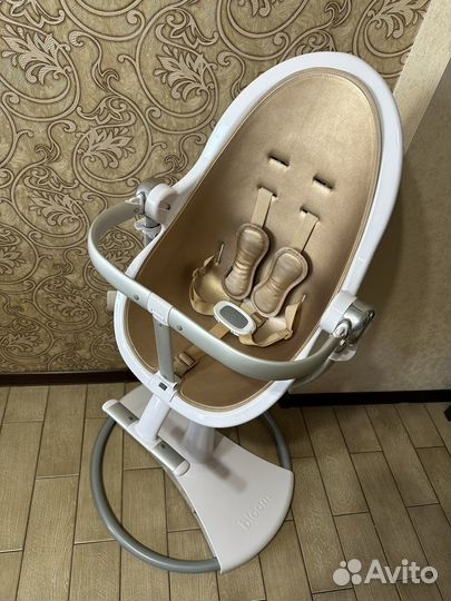 Стульчик для кормления bloom fresco chrome