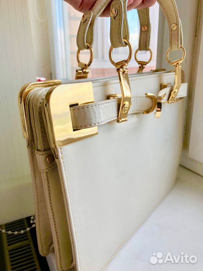 Сумка bcbg MaxAzaria, кожа, оригинал