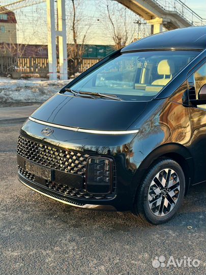Hyundai Staria 2.2 AT, 2021, 22 000 км