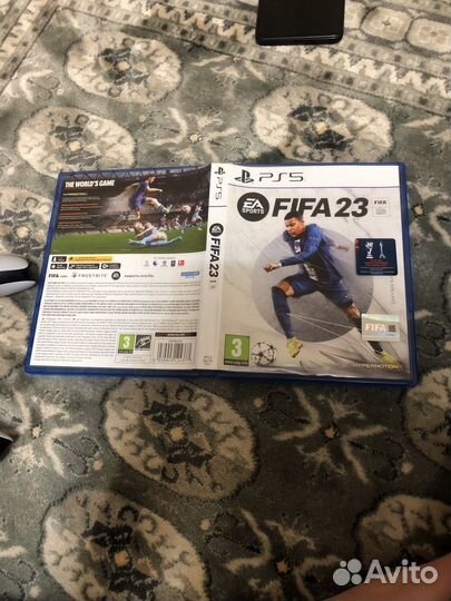 Фифа 23 для ps5