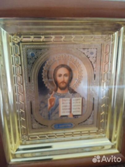 Две иконы для дома