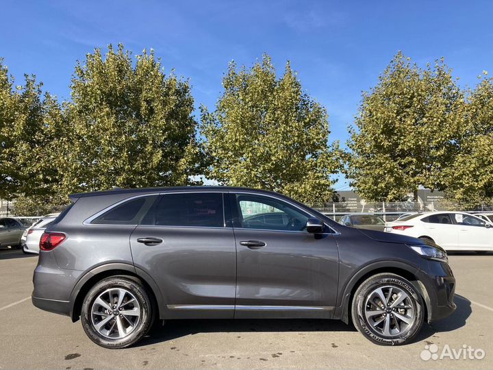 Kia Sorento Prime 2.0 AT, 2019, 60 000 км