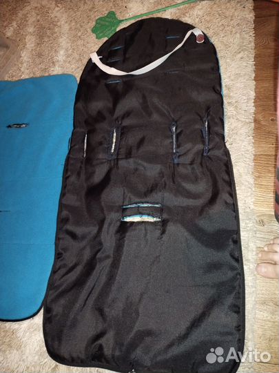 Чехол конверт в коляску