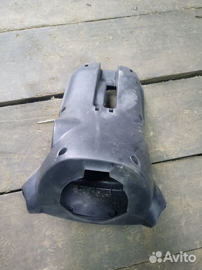 Кожух подрулевой Nissan Primera P12 (Премьера P12)