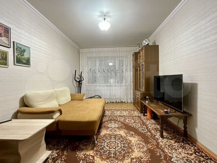 3-к. квартира, 70,1 м², 4/5 эт.