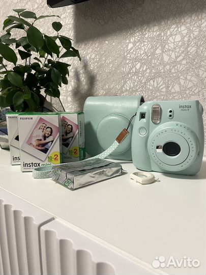 Instax mini 9