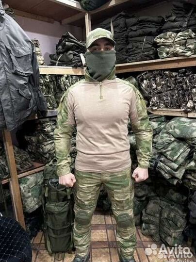 Тактический боевой костюм G с защитой от 42 до 58