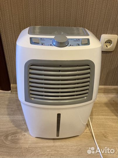 Увлажнитель воздухоочиститель