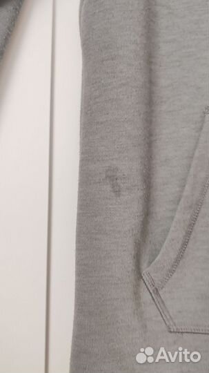 Спортивная кофта на замке Nike оригинальный