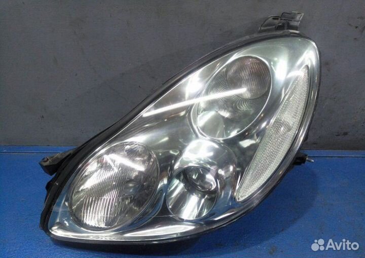 Фара ксенон левая Lexus Sc430 UZZ40
