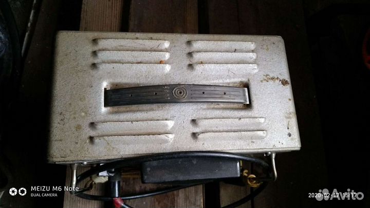 Приборы СССР