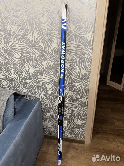 Лыжи беговые nordway 160